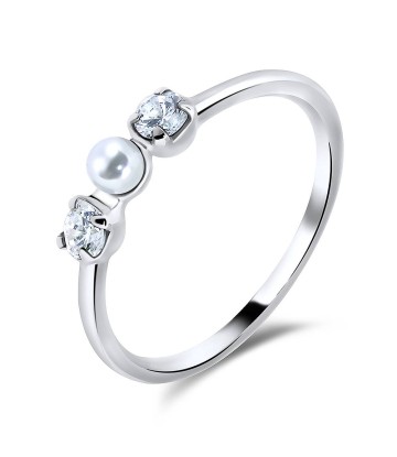 Silver Rings NSR-974